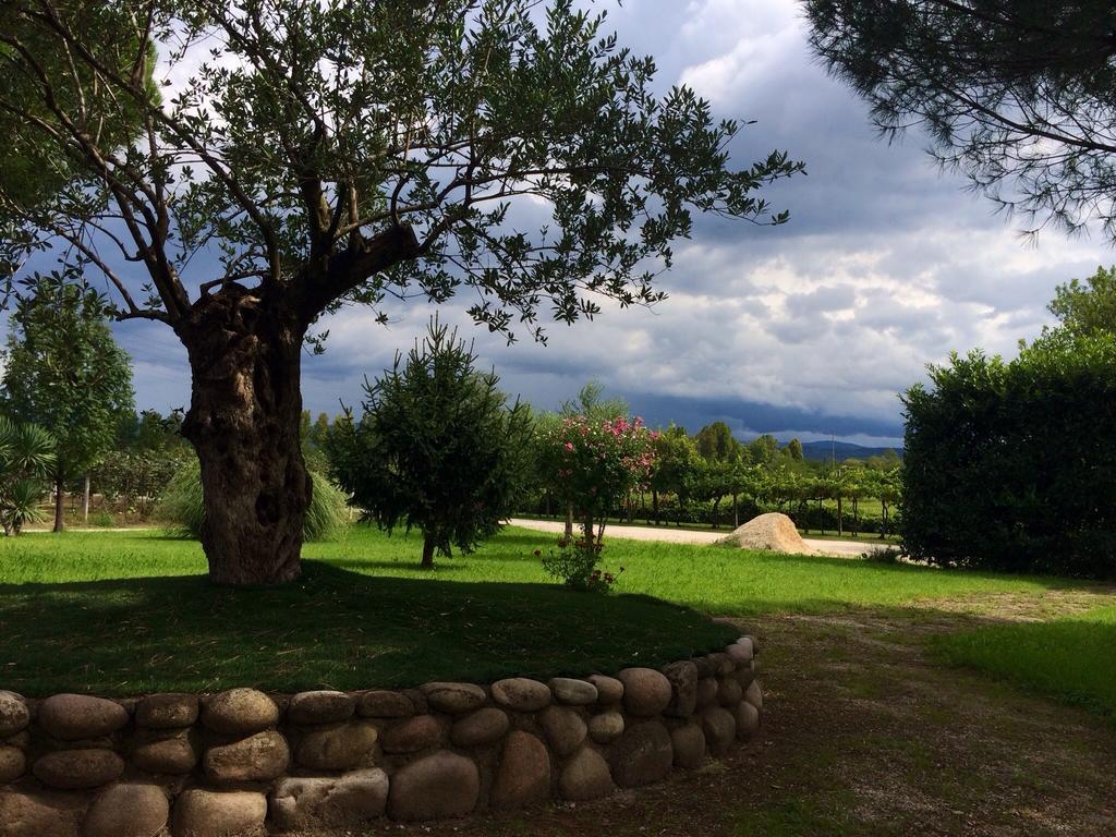 Agriturismo Ca' La Pergola Lugagnano Eksteriør billede