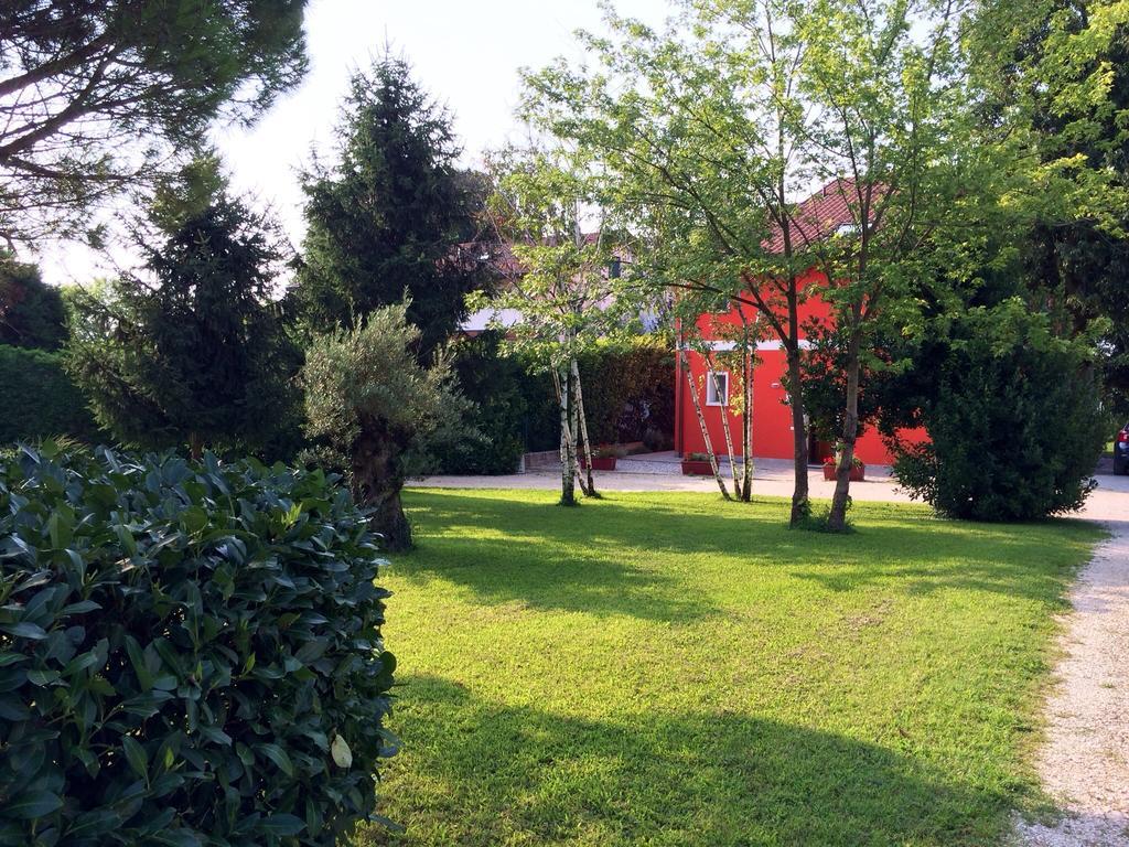Agriturismo Ca' La Pergola Lugagnano Eksteriør billede