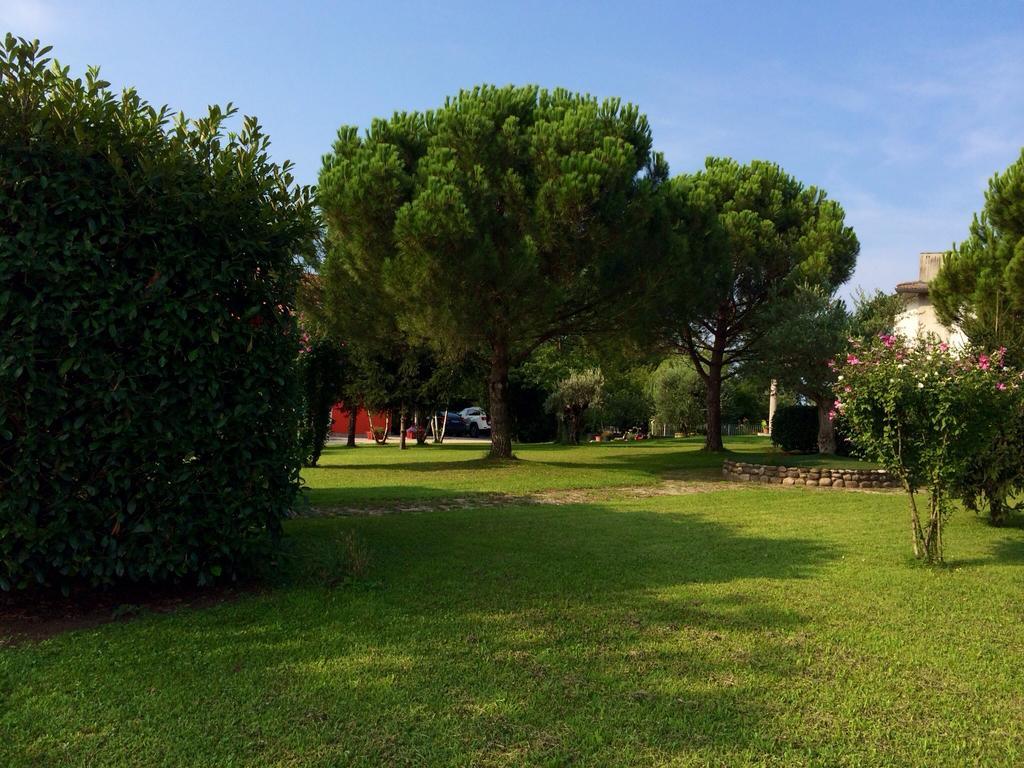 Agriturismo Ca' La Pergola Lugagnano Eksteriør billede