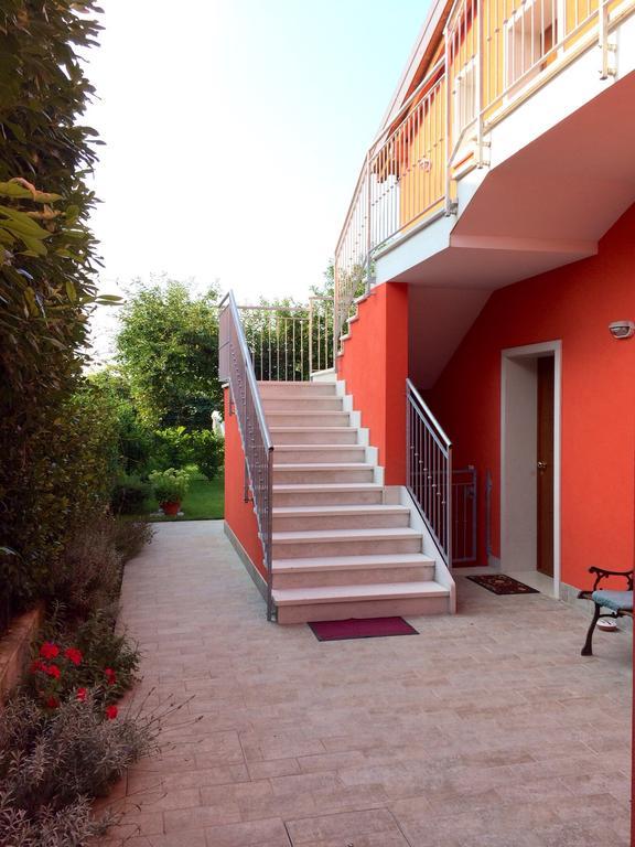 Agriturismo Ca' La Pergola Lugagnano Eksteriør billede