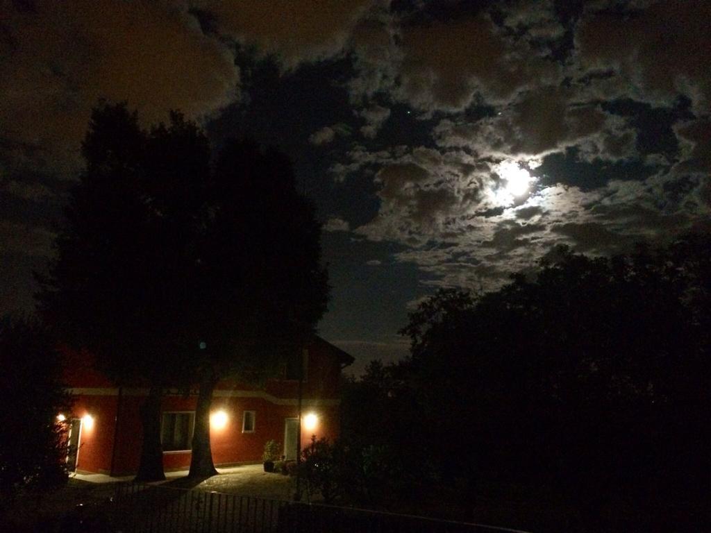 Agriturismo Ca' La Pergola Lugagnano Eksteriør billede