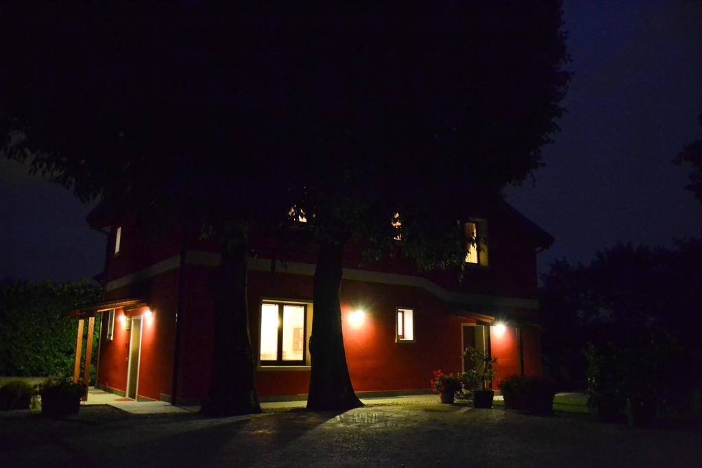 Agriturismo Ca' La Pergola Lugagnano Eksteriør billede