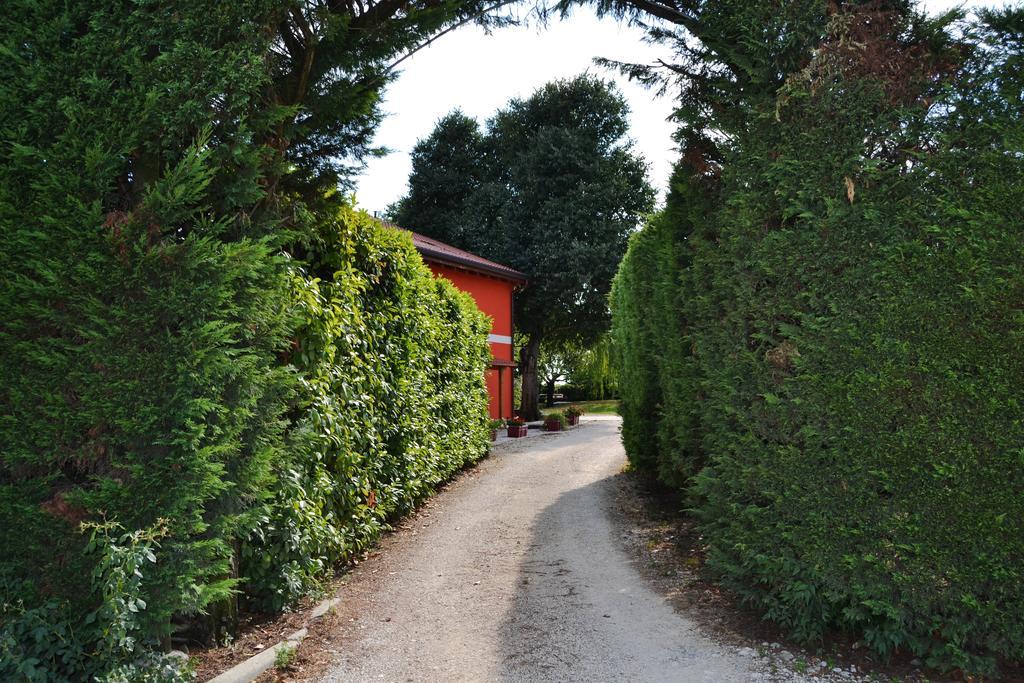 Agriturismo Ca' La Pergola Lugagnano Eksteriør billede