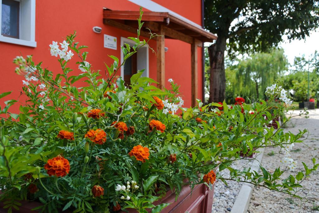 Agriturismo Ca' La Pergola Lugagnano Eksteriør billede