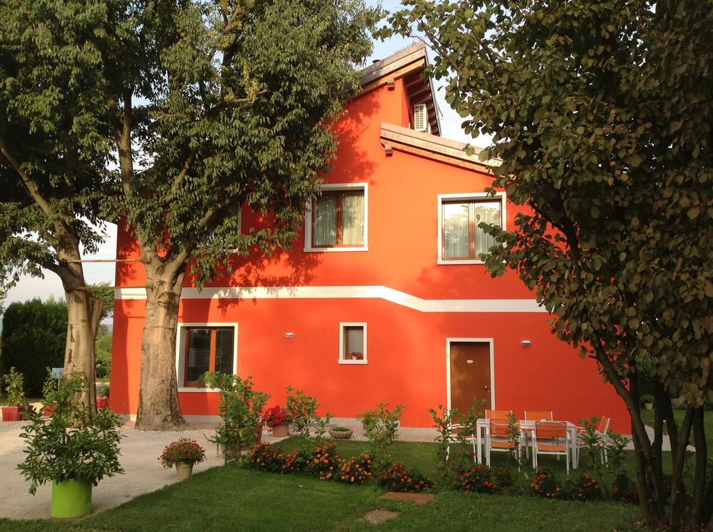 Agriturismo Ca' La Pergola Lugagnano Eksteriør billede