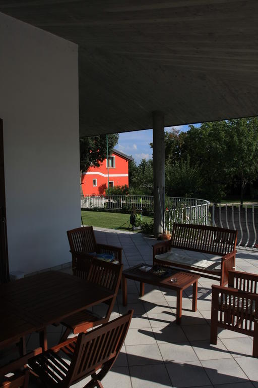 Agriturismo Ca' La Pergola Lugagnano Eksteriør billede