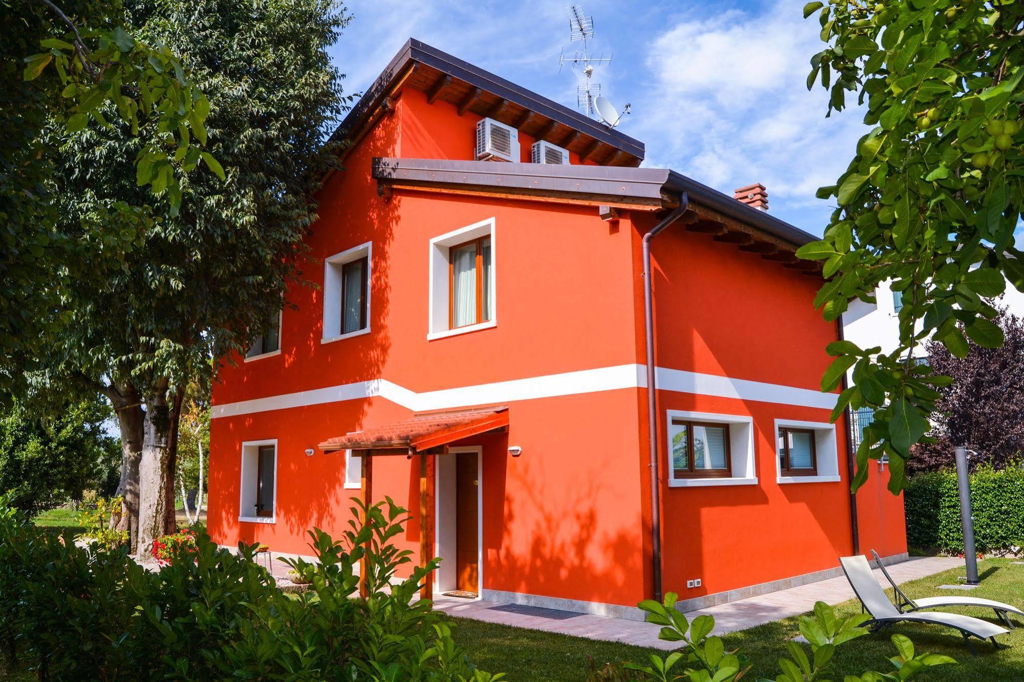 Agriturismo Ca' La Pergola Lugagnano Eksteriør billede