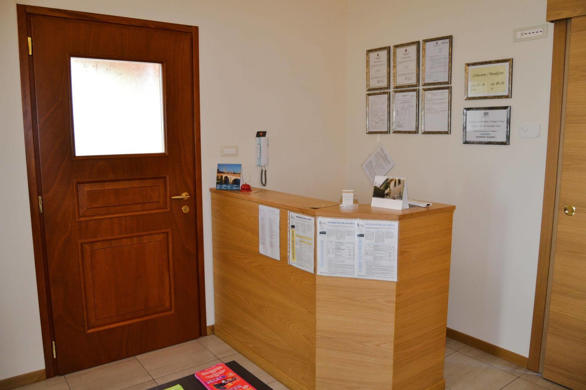 Agriturismo Ca' La Pergola Lugagnano Eksteriør billede