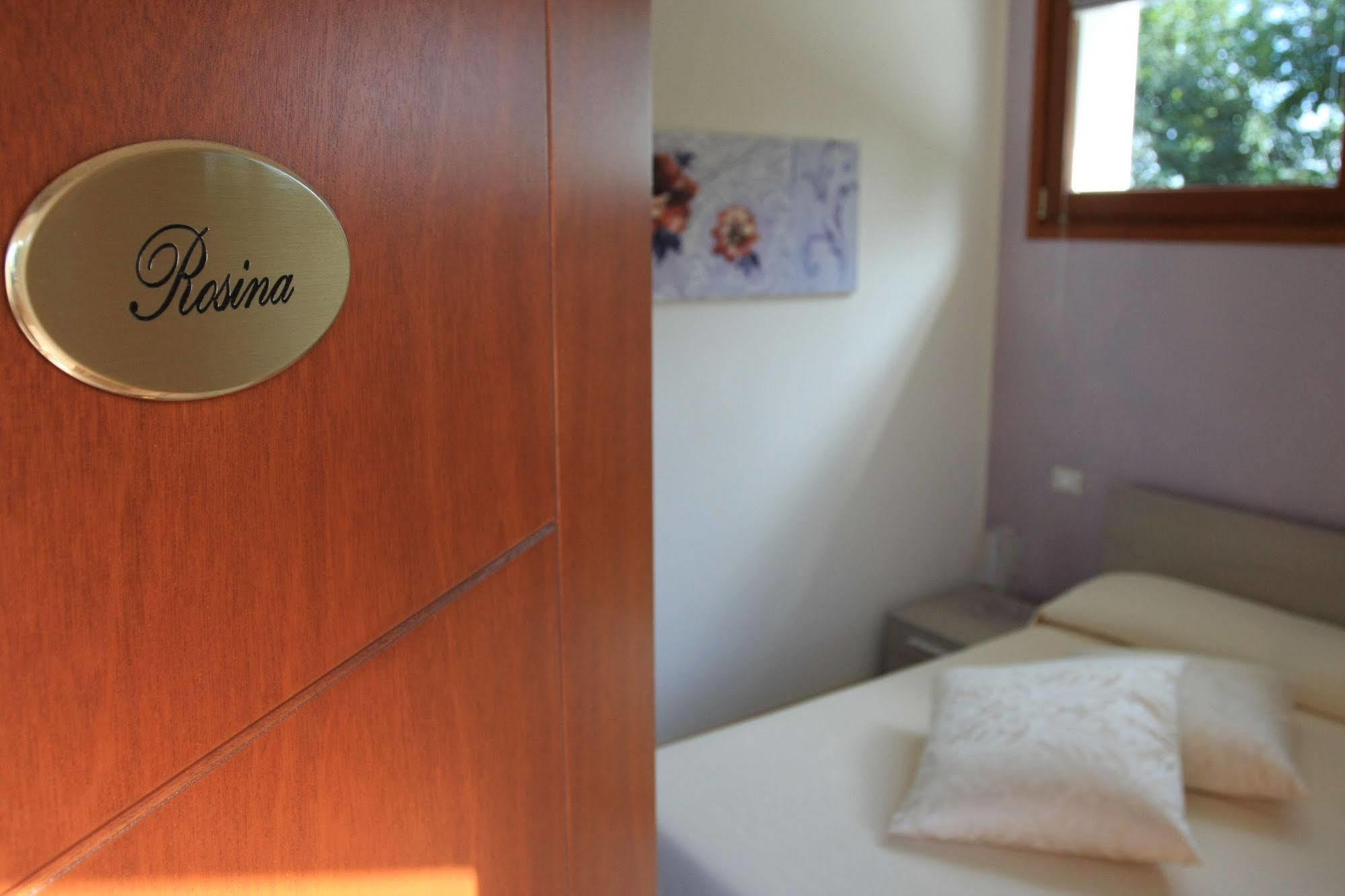 Agriturismo Ca' La Pergola Lugagnano Eksteriør billede